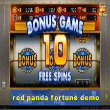 red panda fortune demo